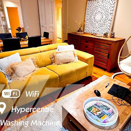 Hypercenter - Wifi - In The Heart Of Avignon! Lägenhet Exteriör bild